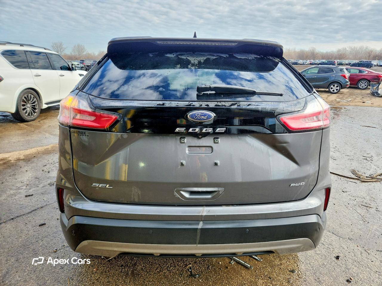 Ford Edge 2023