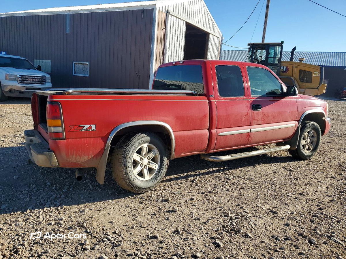GMC Sierra 2004