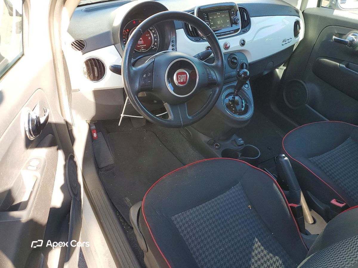 Fiat 500 2017