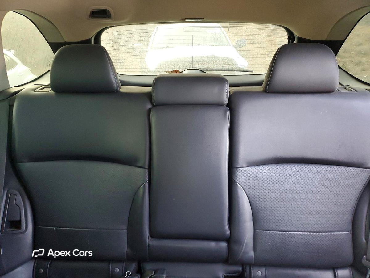 Subaru Outback 2017