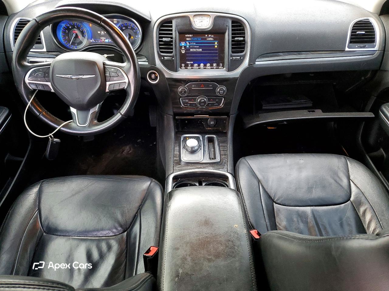 Chrysler 300 2015