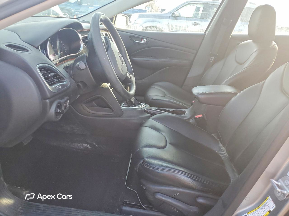 Dodge Dart 2015