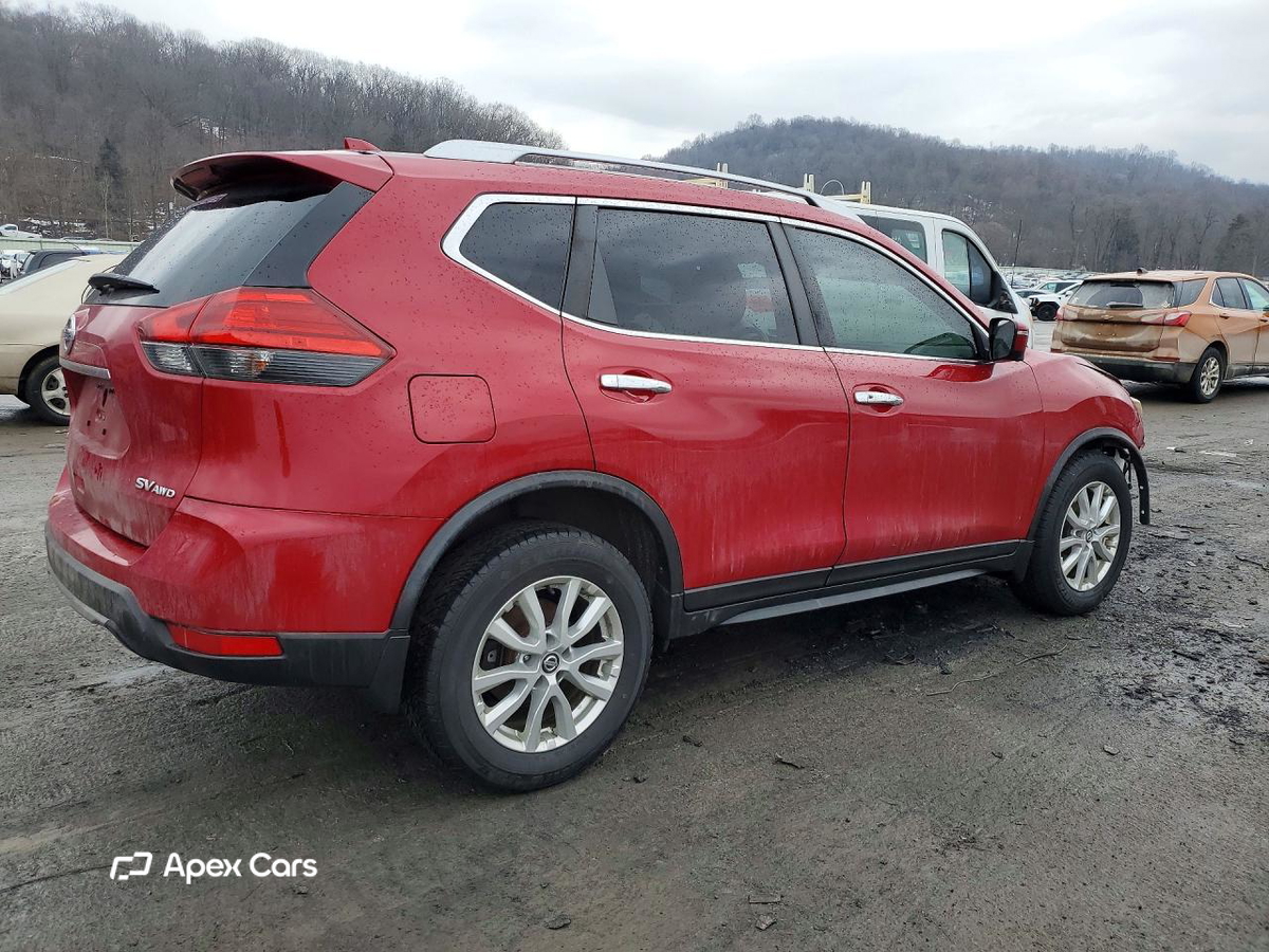 Nissan Rogue 2017