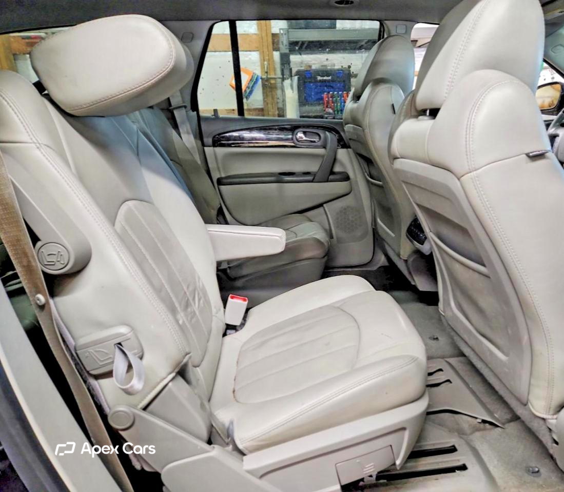 Buick Enclave 2015