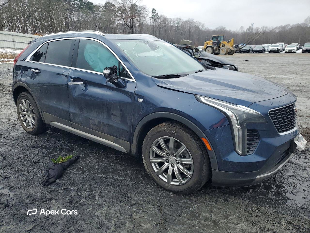 Cadillac XT4 2021