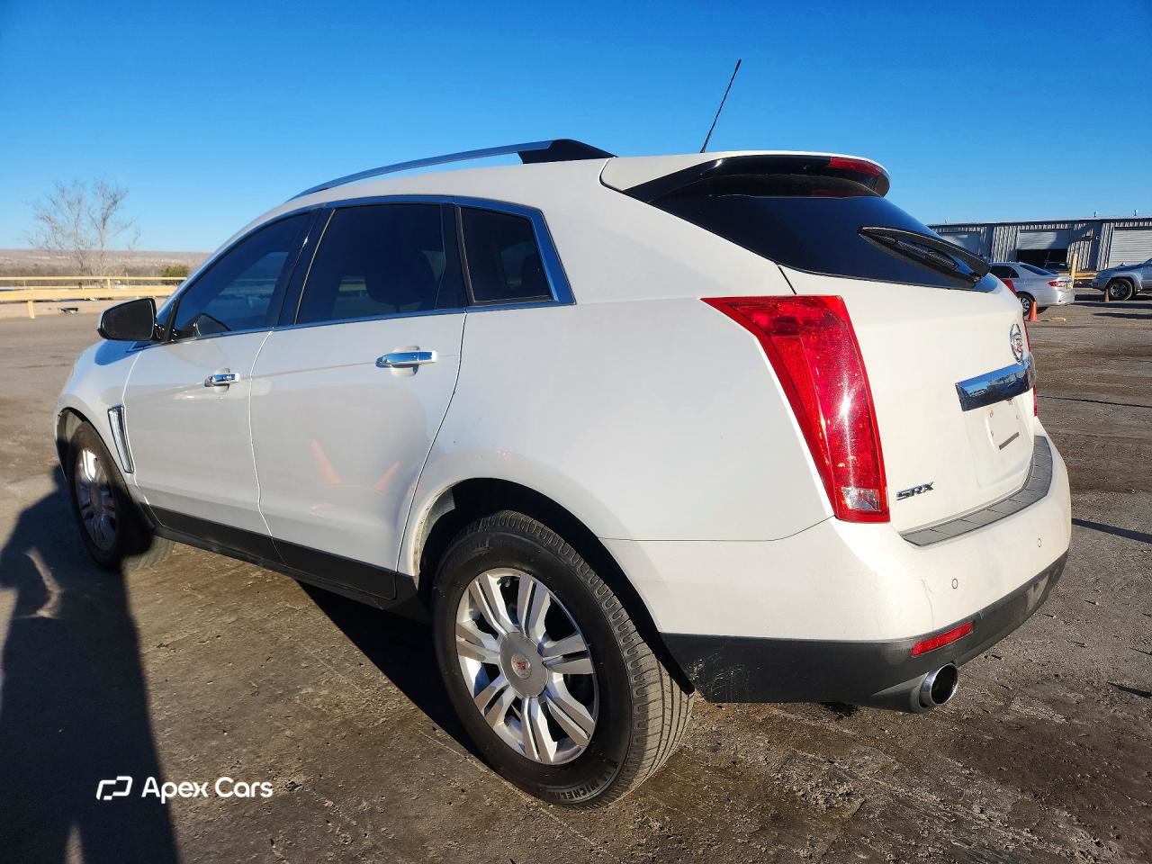 Cadillac SRX 2015