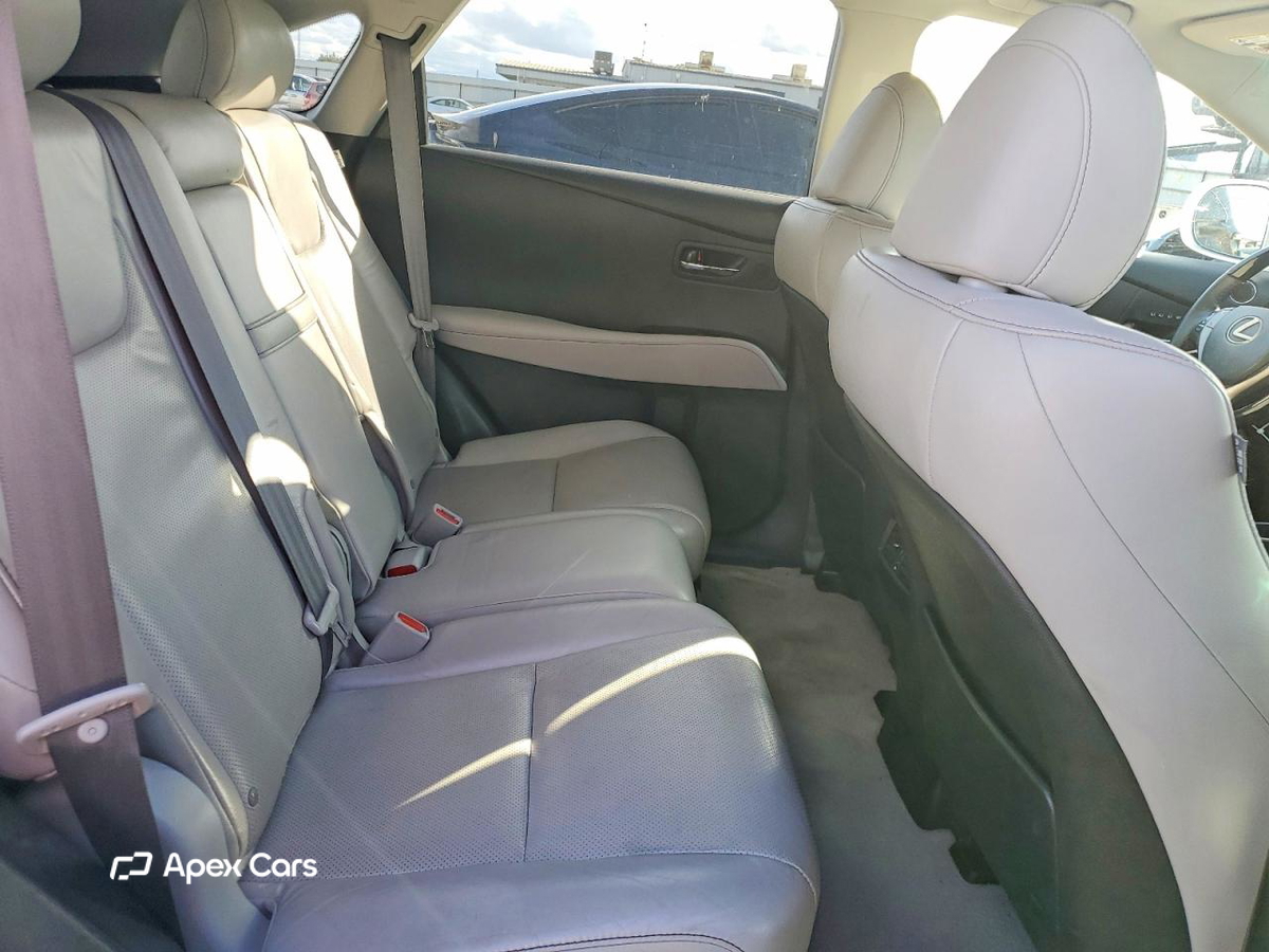 Lexus RX 2015