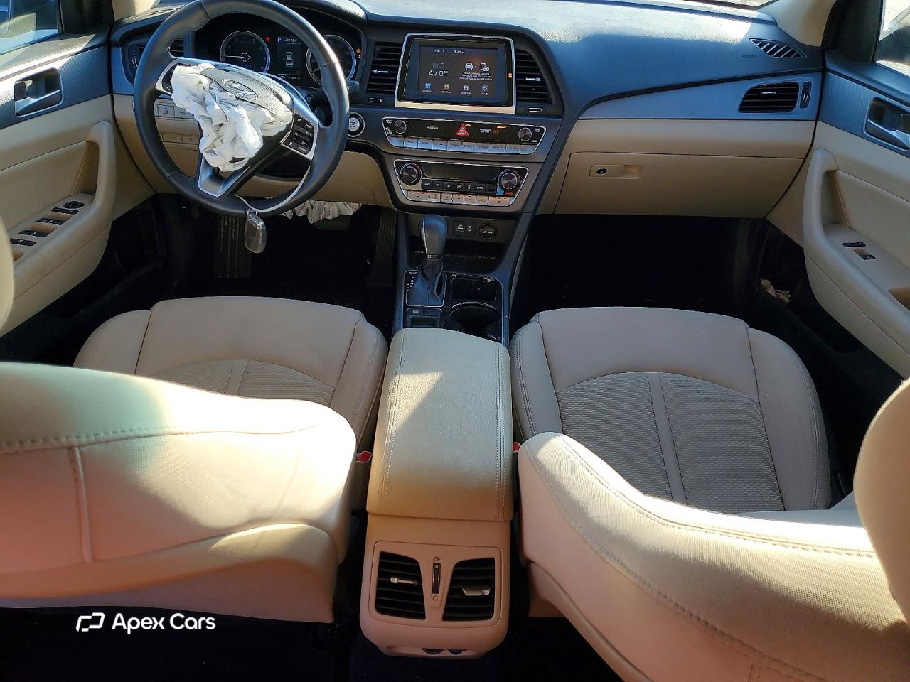 Hyundai Sonata 2019
