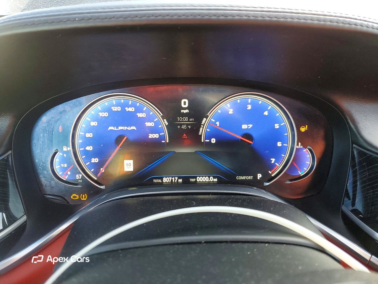 BMW Series 7 2017