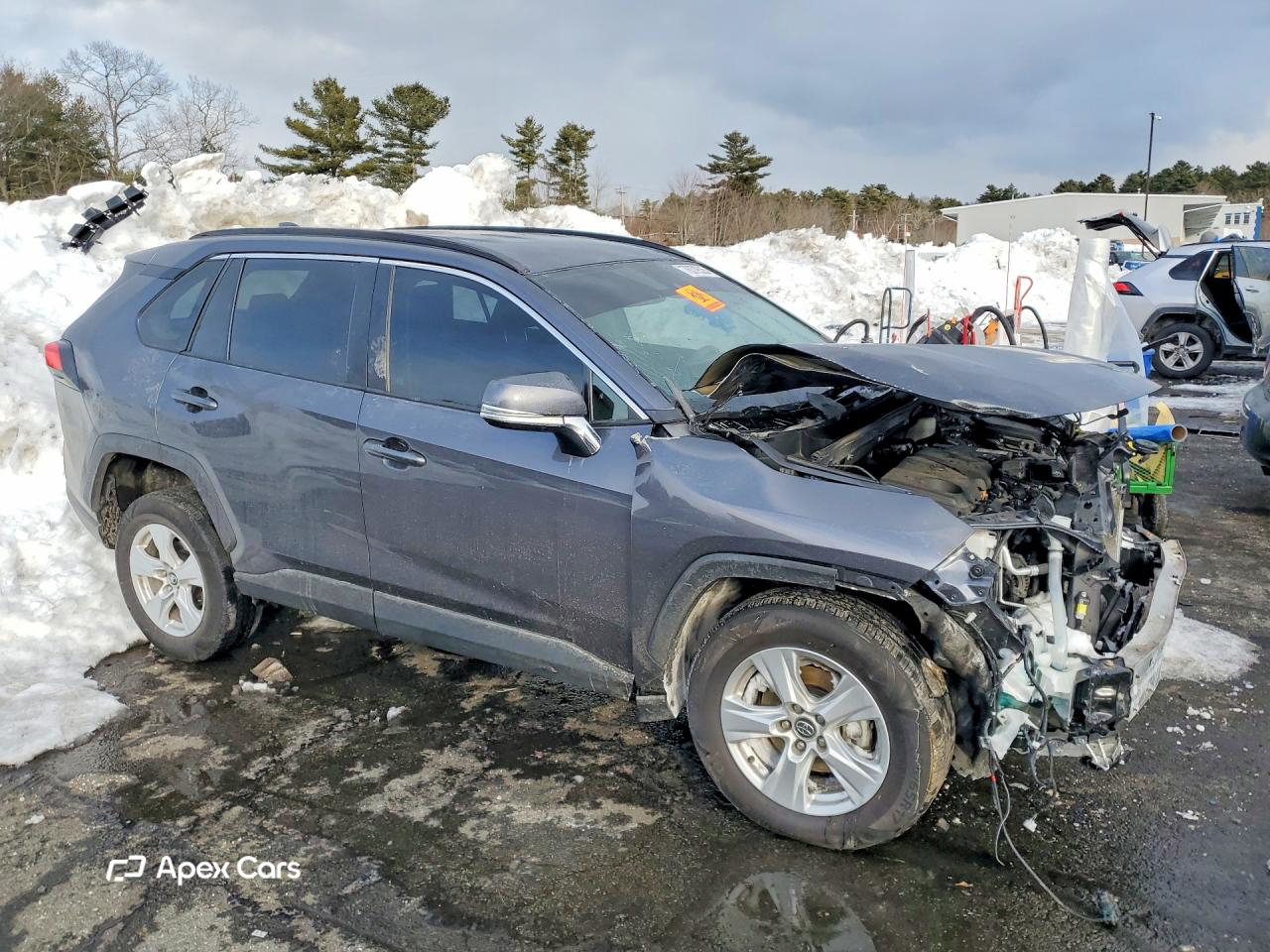 Toyota RAV 4 2020