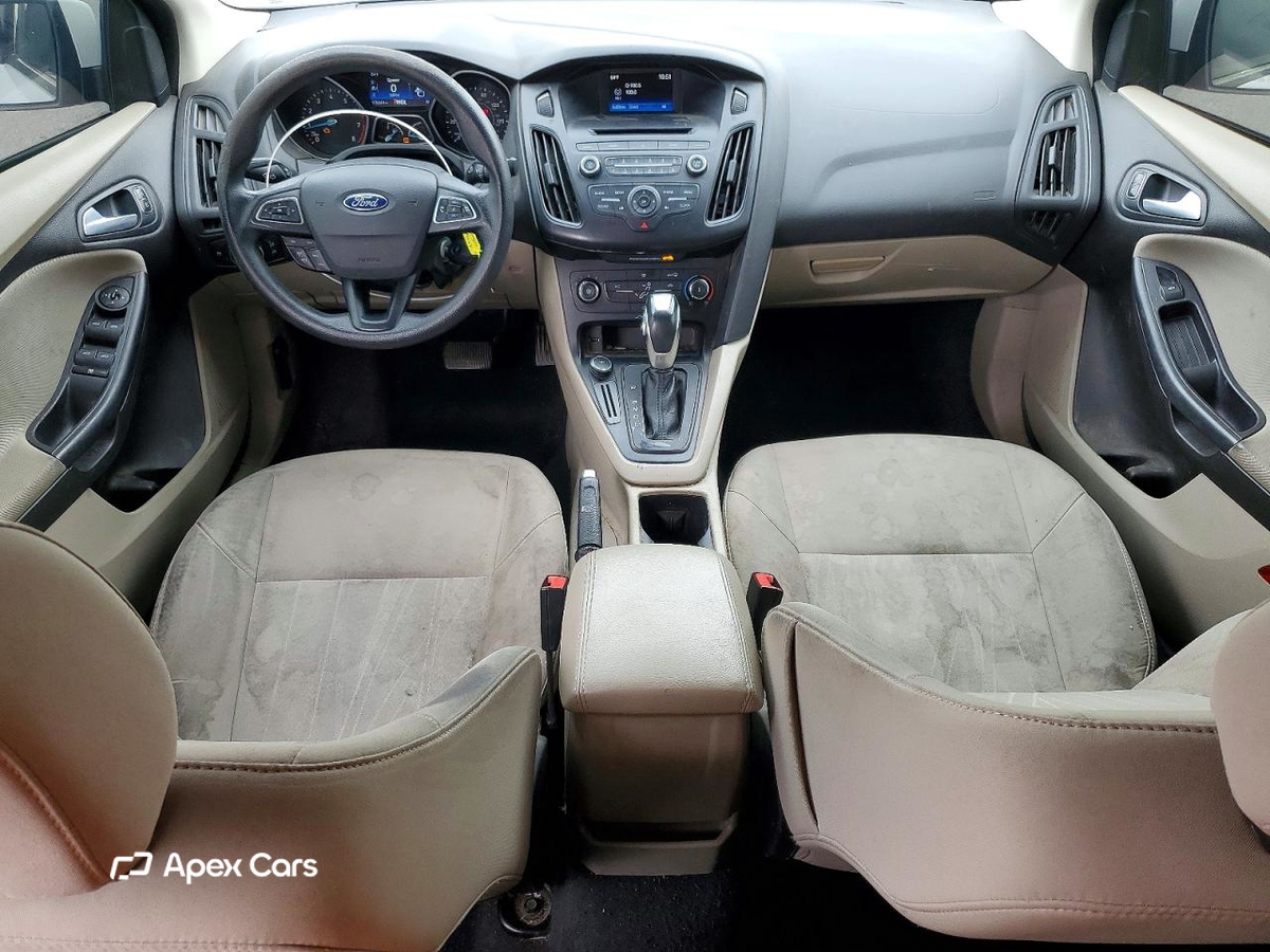 Ford Focus 2016