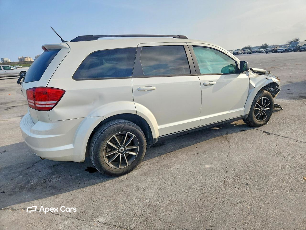 Dodge Journey 2018