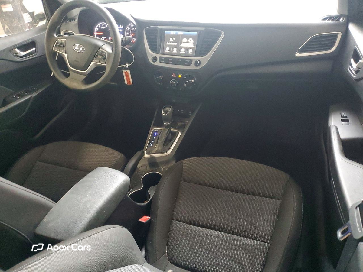 Hyundai Accent 2022