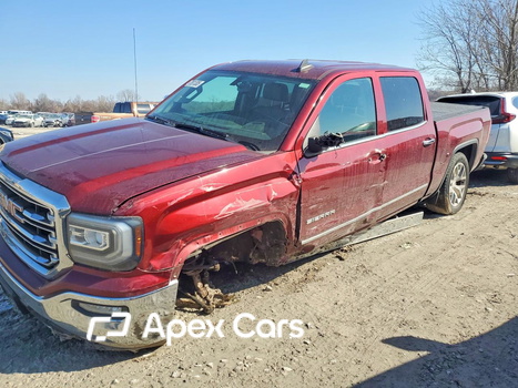 GMC Sierra 2016 - Image 1 of 13