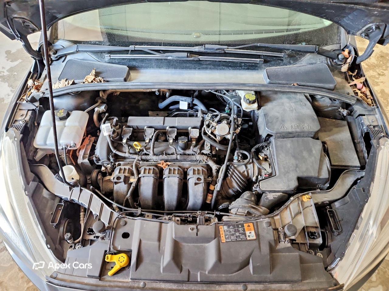 Ford Focus 2018
