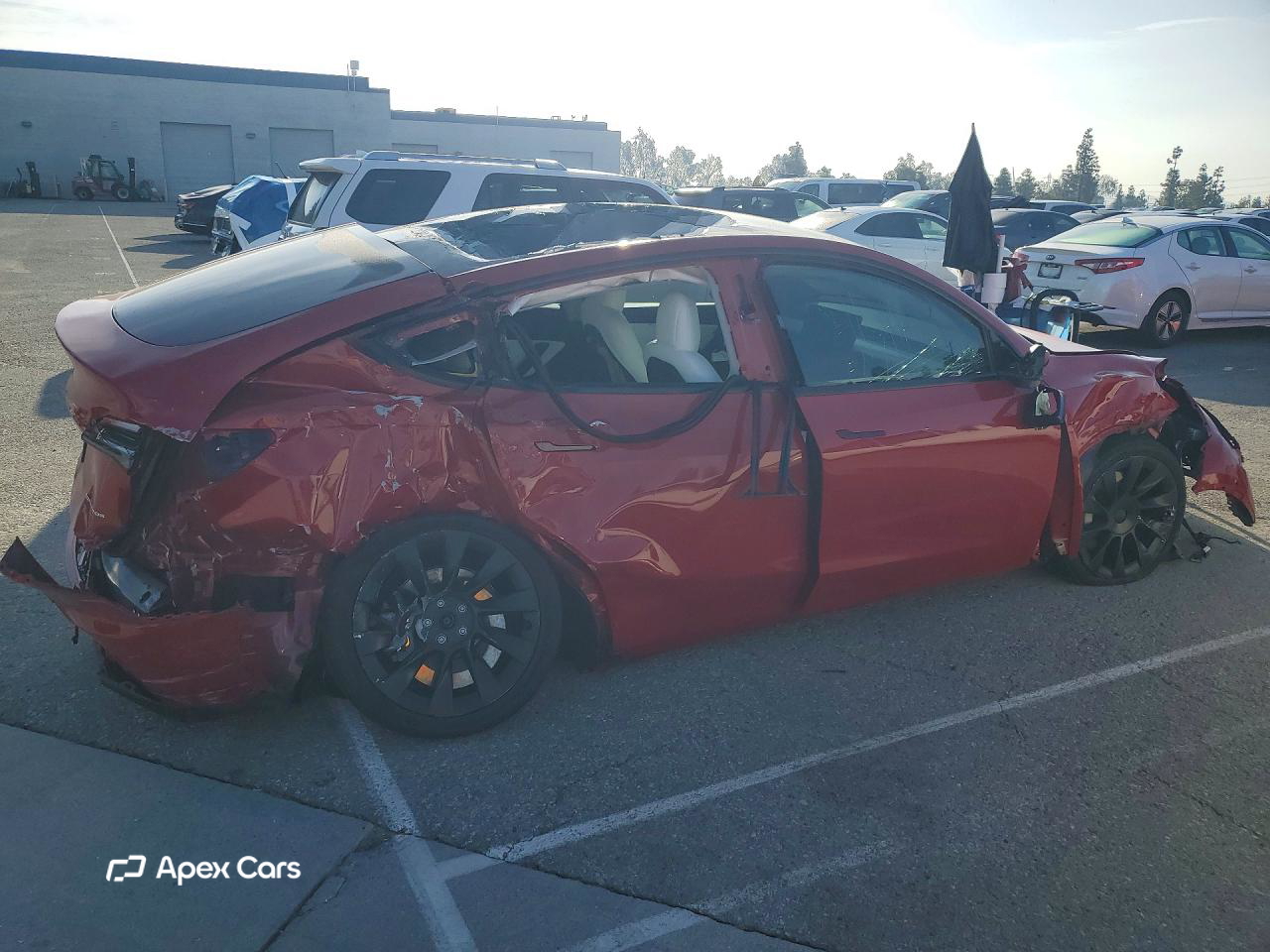 Tesla Model Y 2021