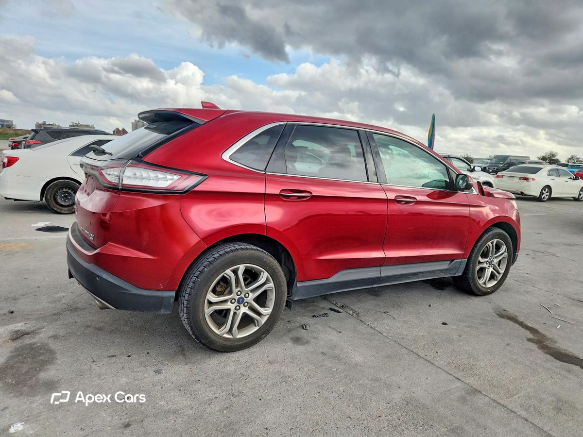 Ford Edge 2017