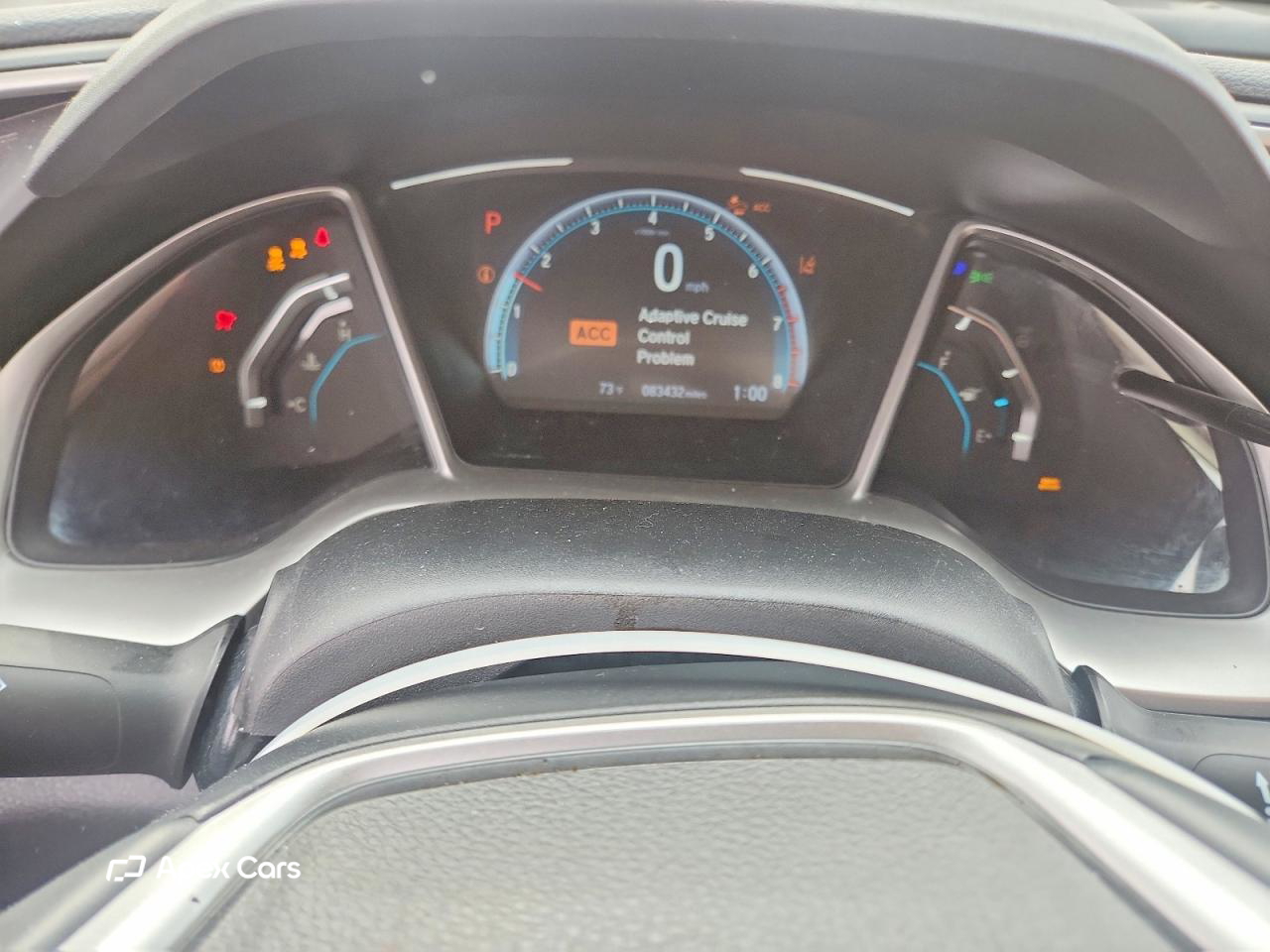 Honda Civic 2019