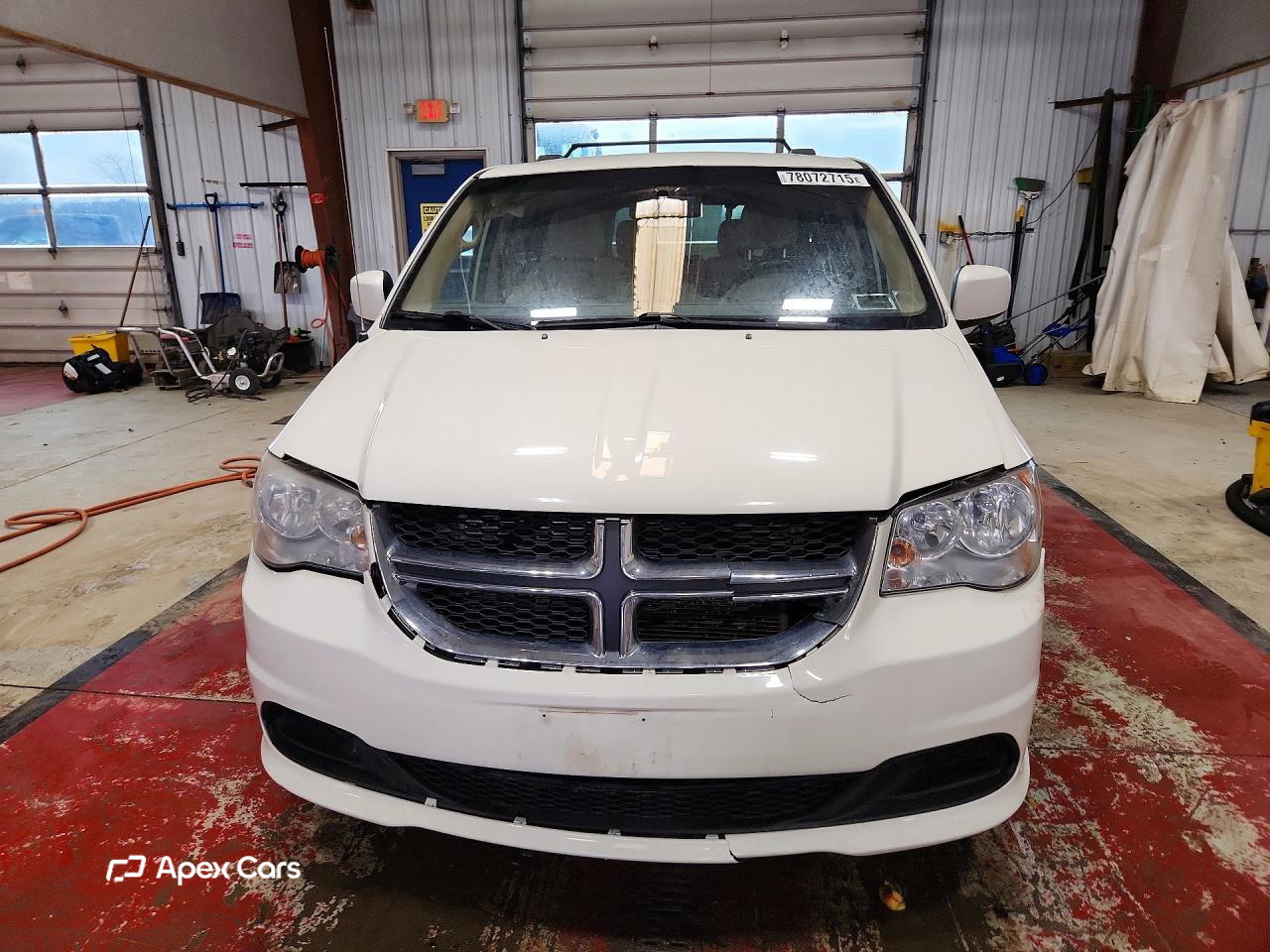 Dodge Caravan 2013