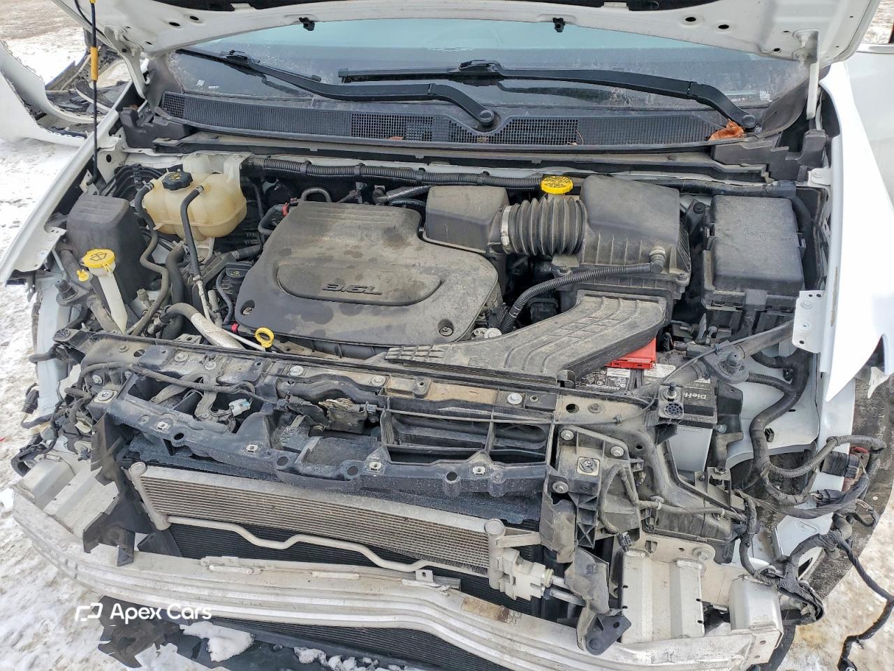 Chrysler Pacifica 2019