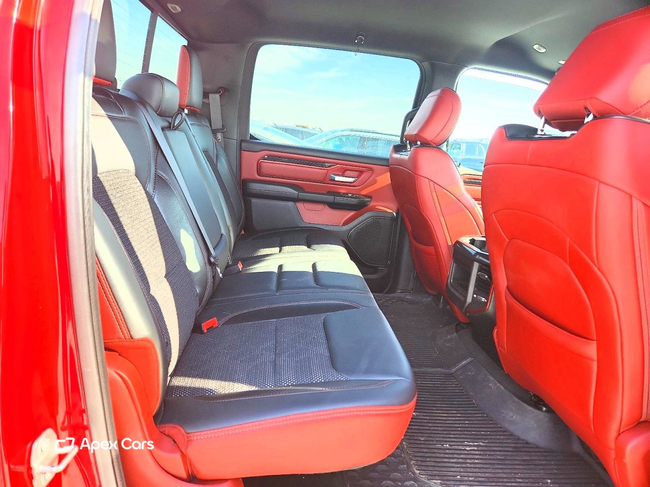 RAM 1500 2019