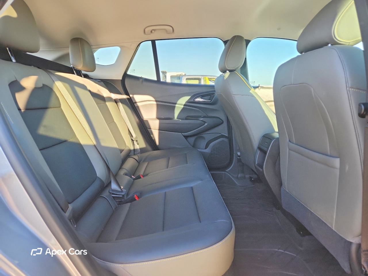 Chevrolet Trax 2026