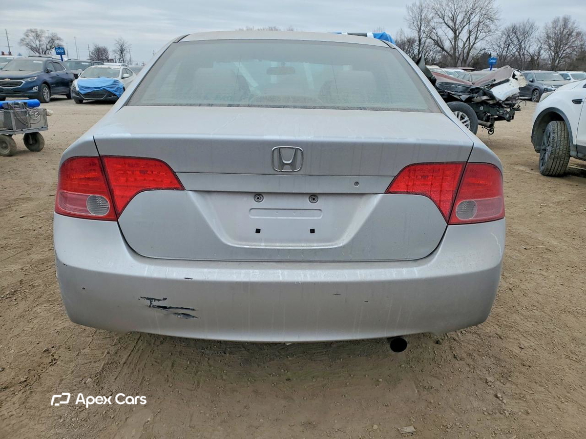 Honda Civic 2008