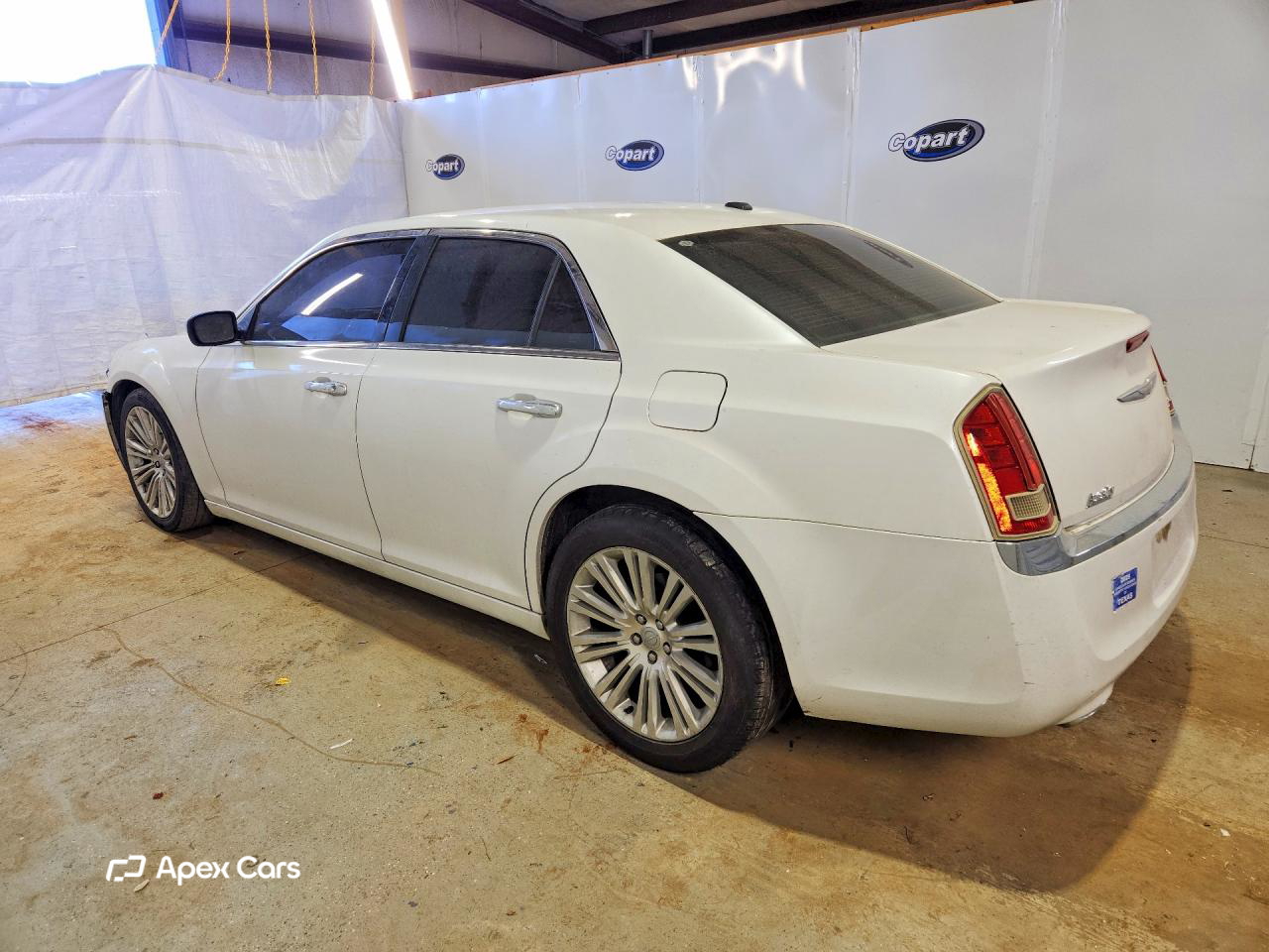 Chrysler 300 2012