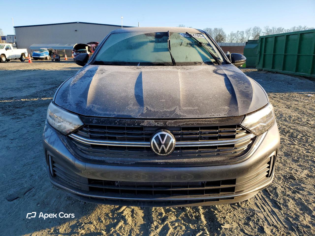 Volkswagen Jetta 2024