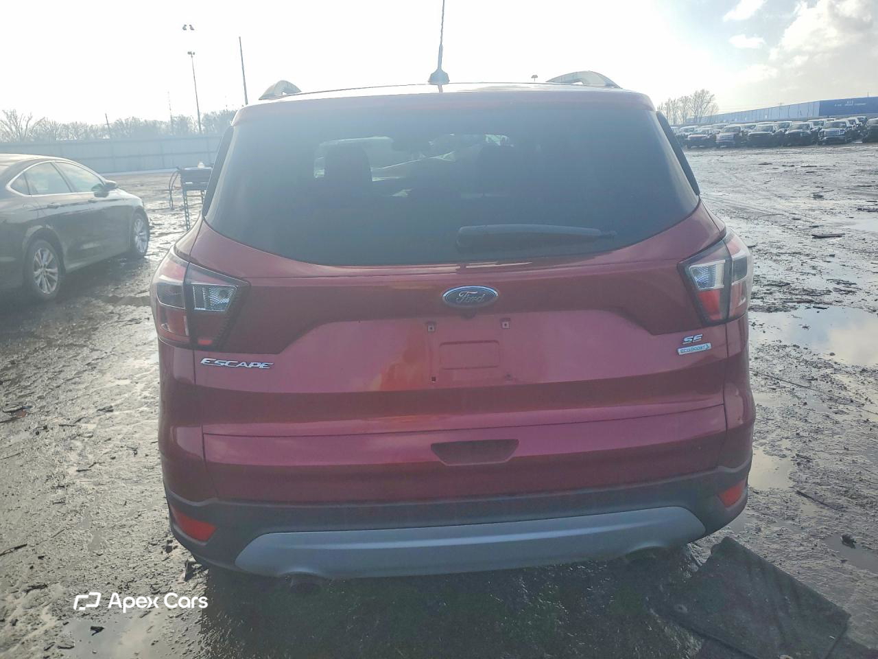 Ford Escape 2017
