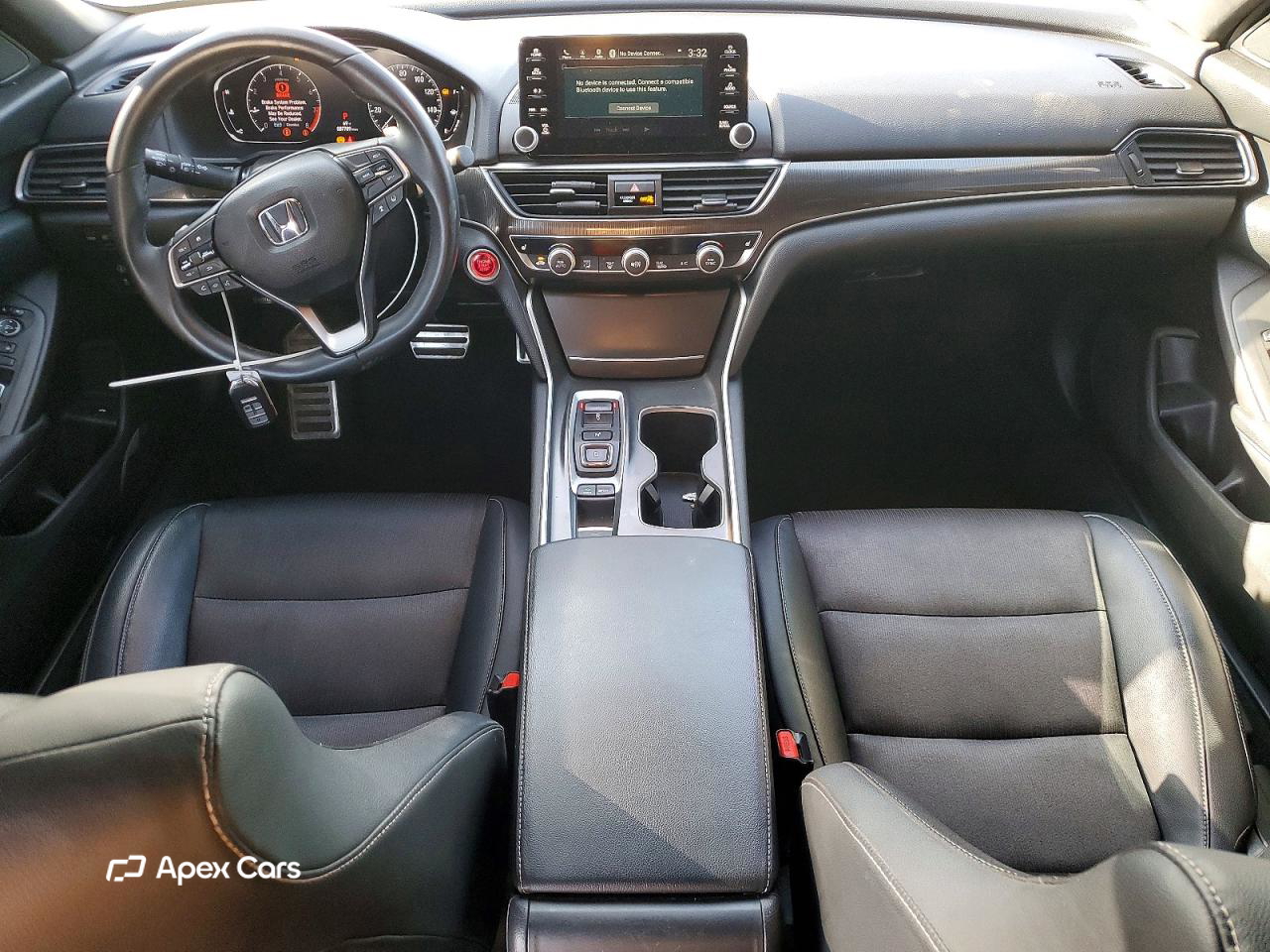 Honda Accord 2018
