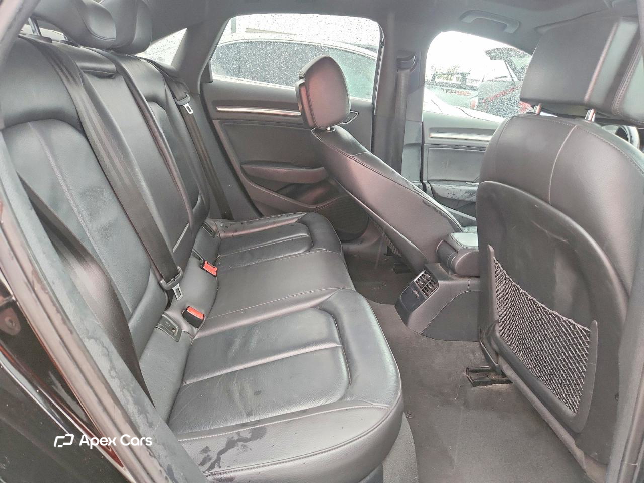 Audi A3 2017