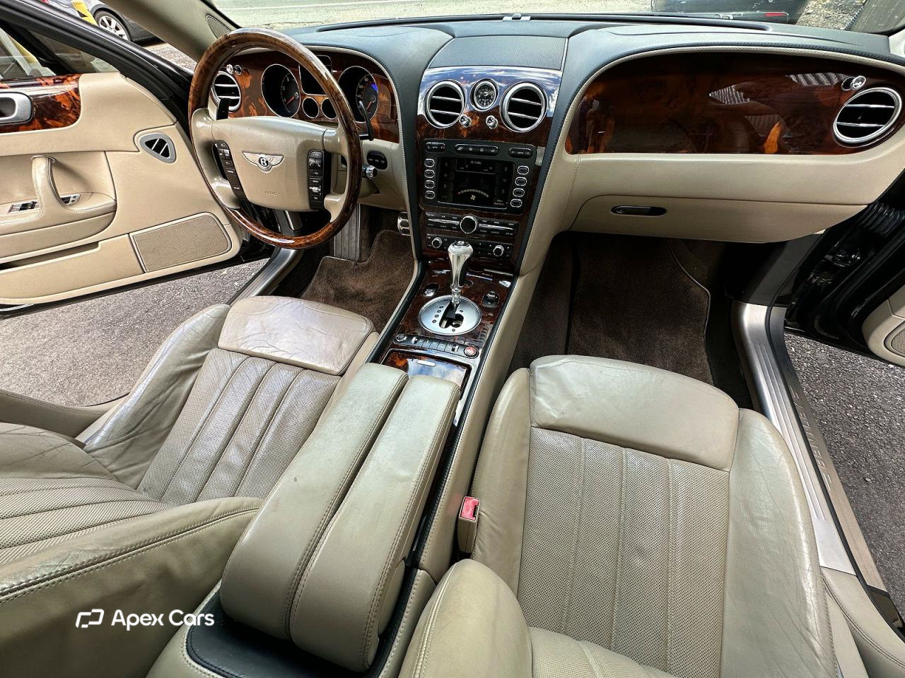 Bentley Continental 2008