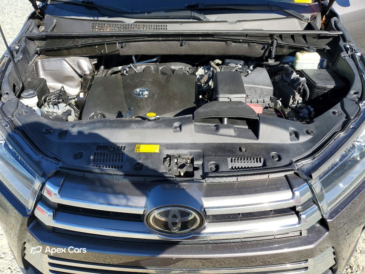 Toyota Highlander 2017