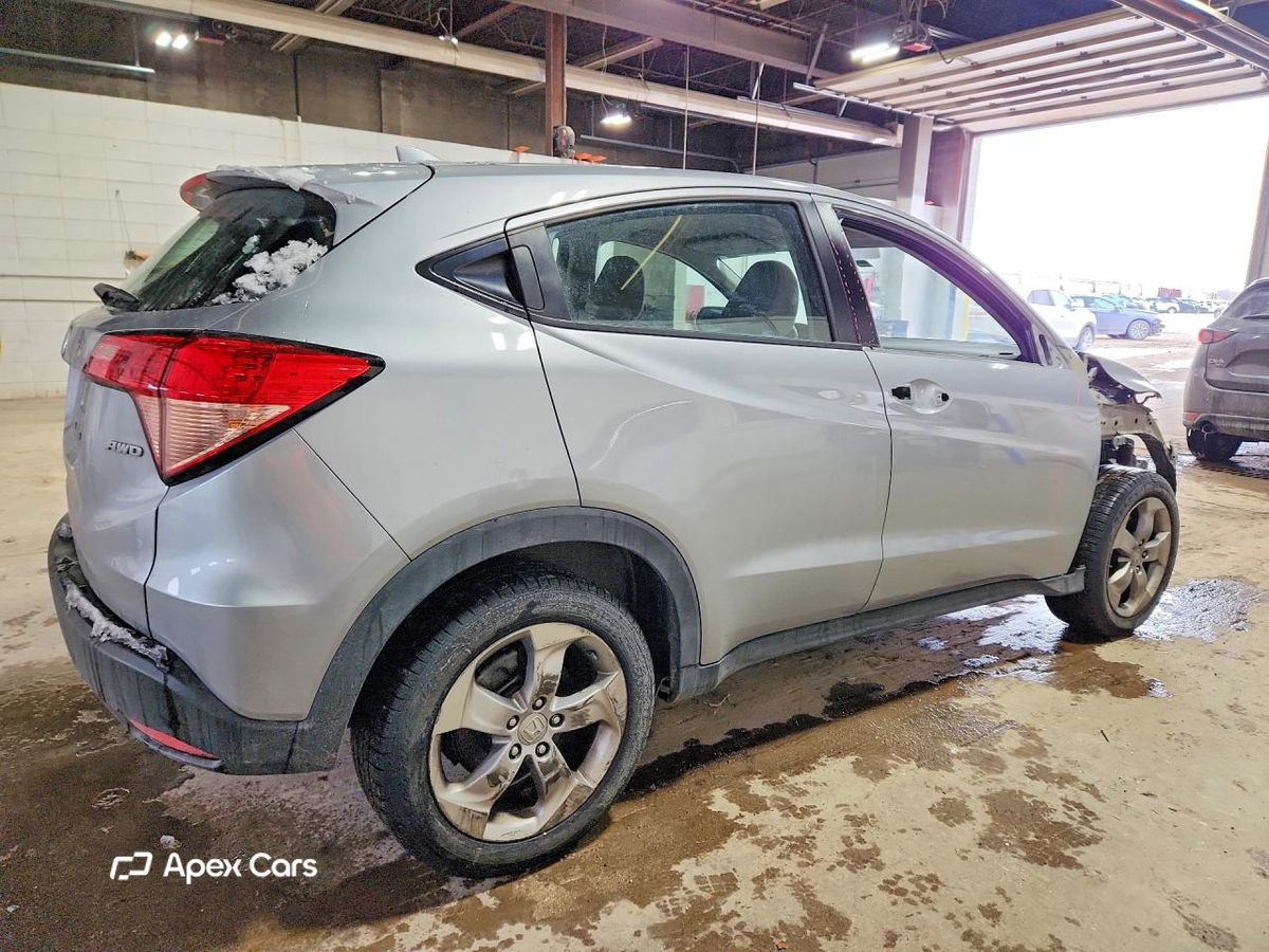 Honda HR-V 2017