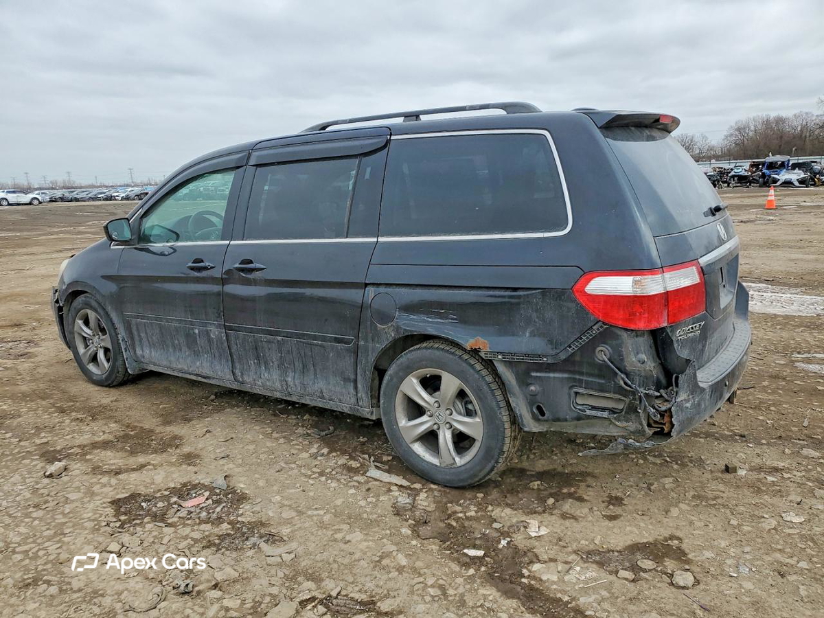 Honda Odyssey 2006