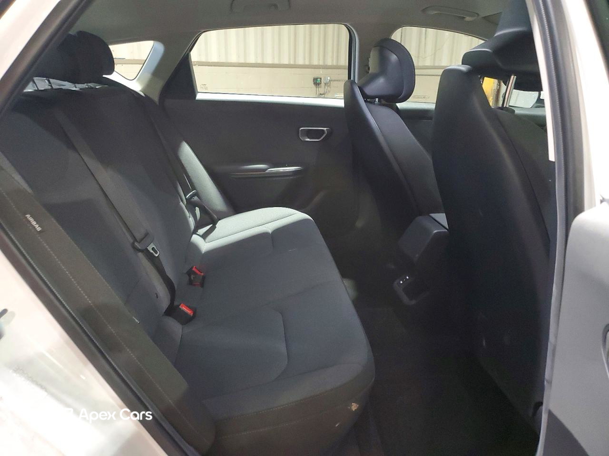 Kia K4 2025