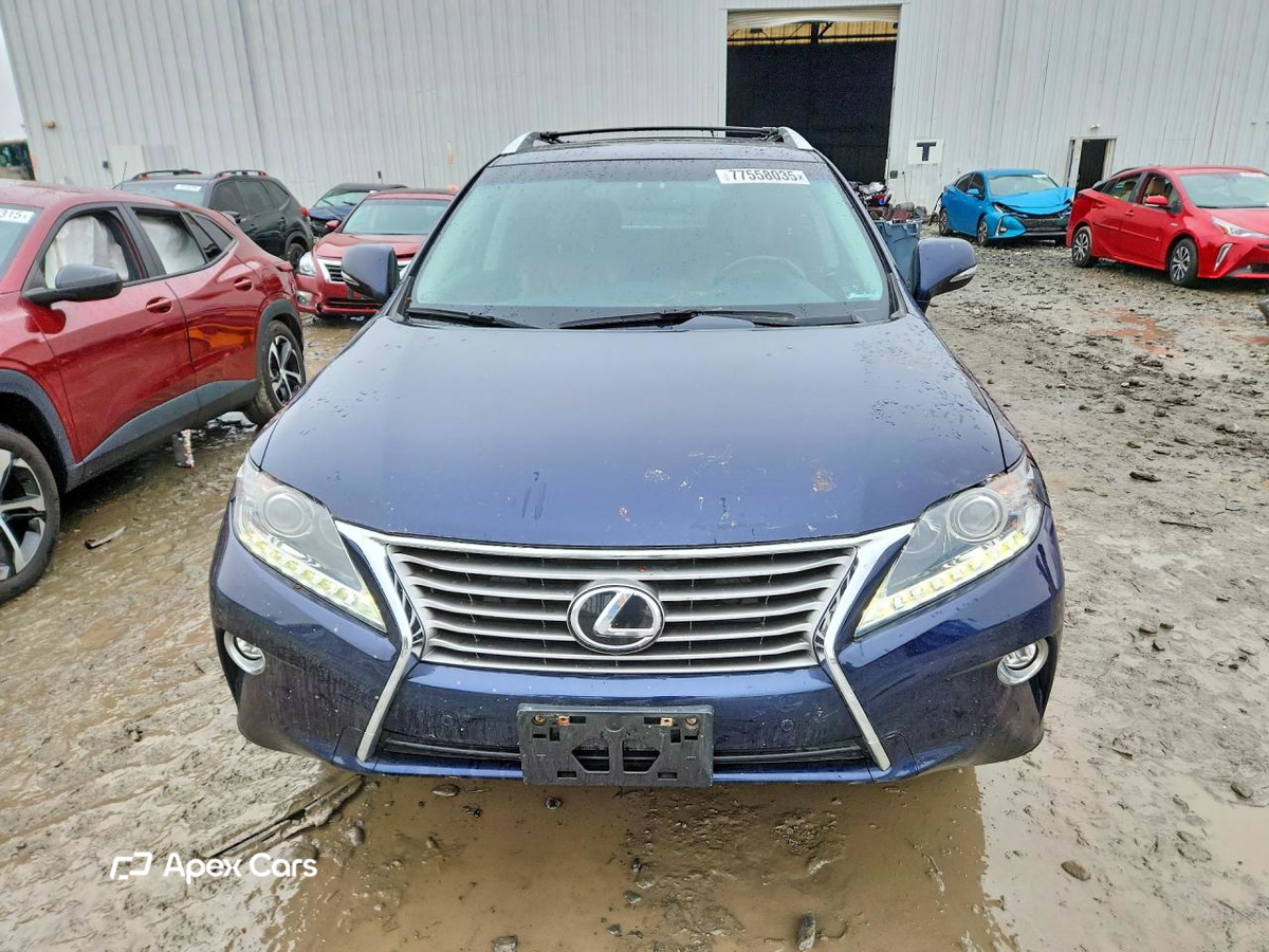 Lexus RX 2015