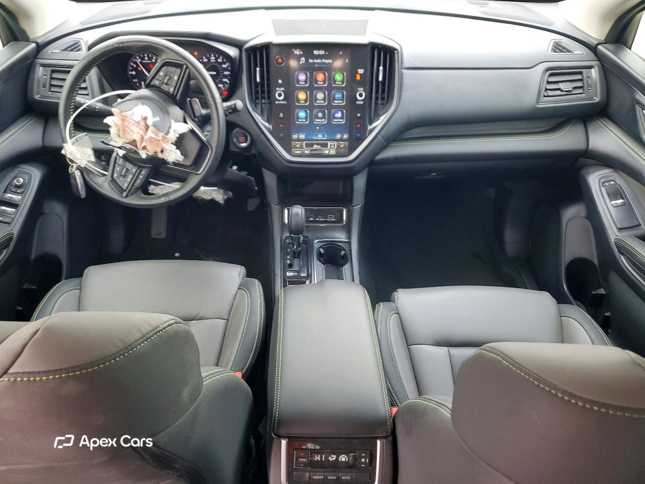 Subaru Ascent 2025