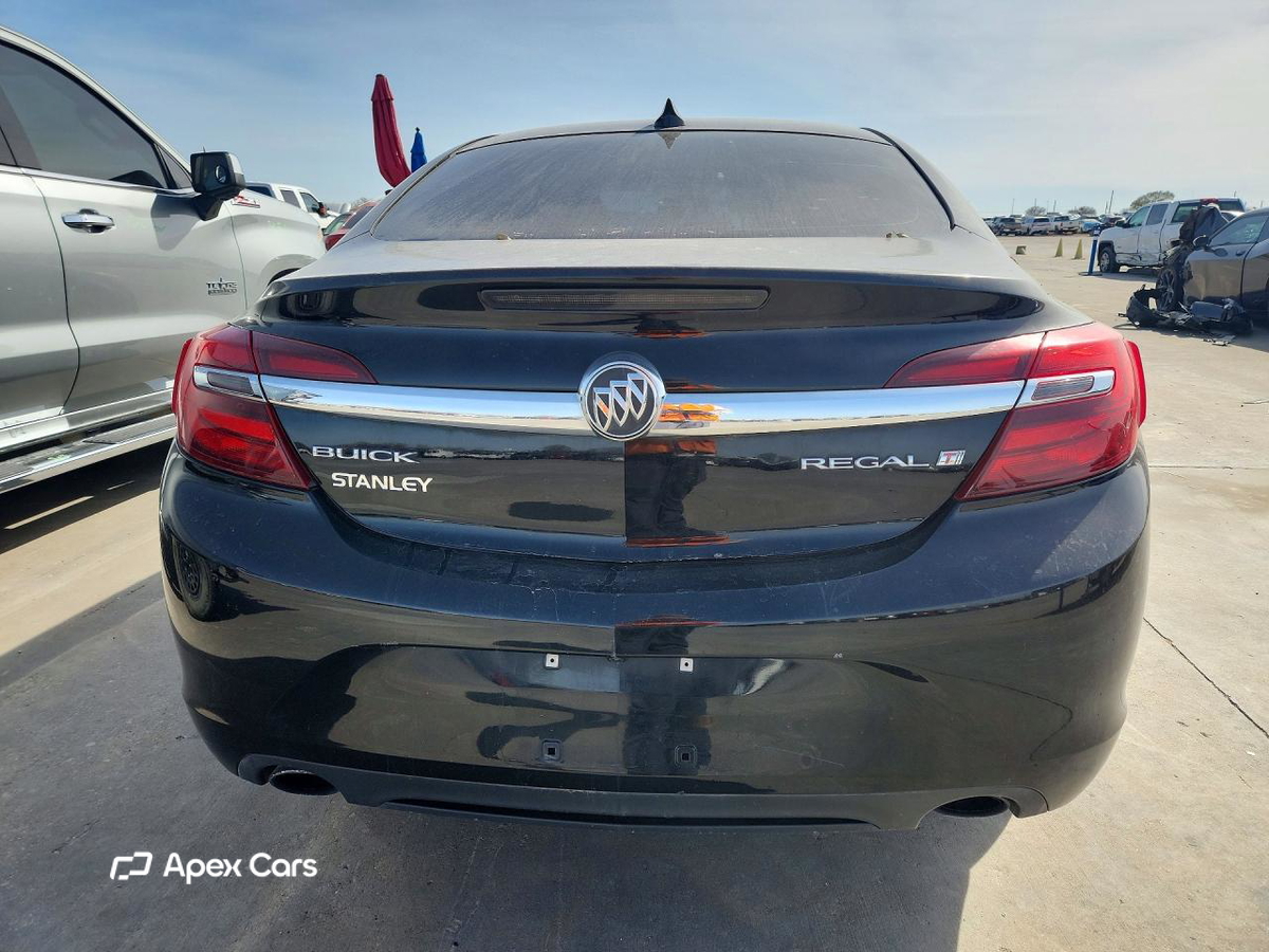 Buick Regal 2016