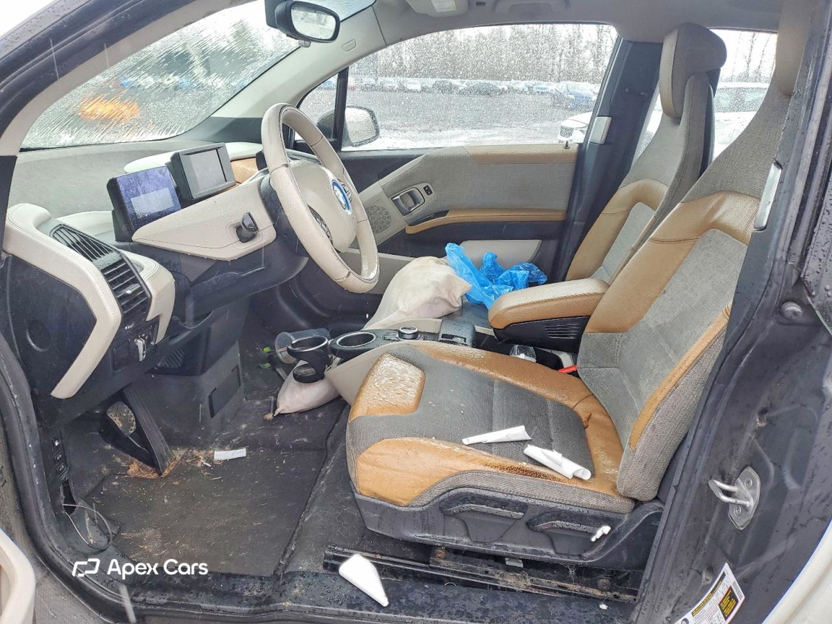 BMW i3 2017