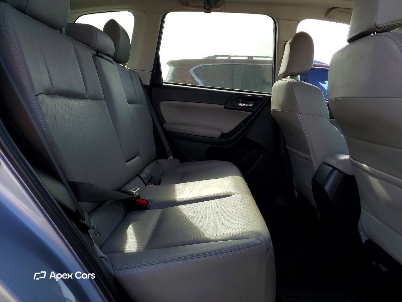Subaru Forester 2015