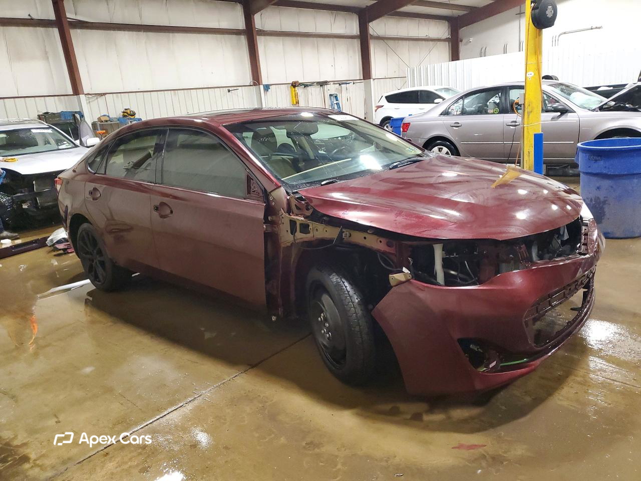 Toyota Avalon 2015