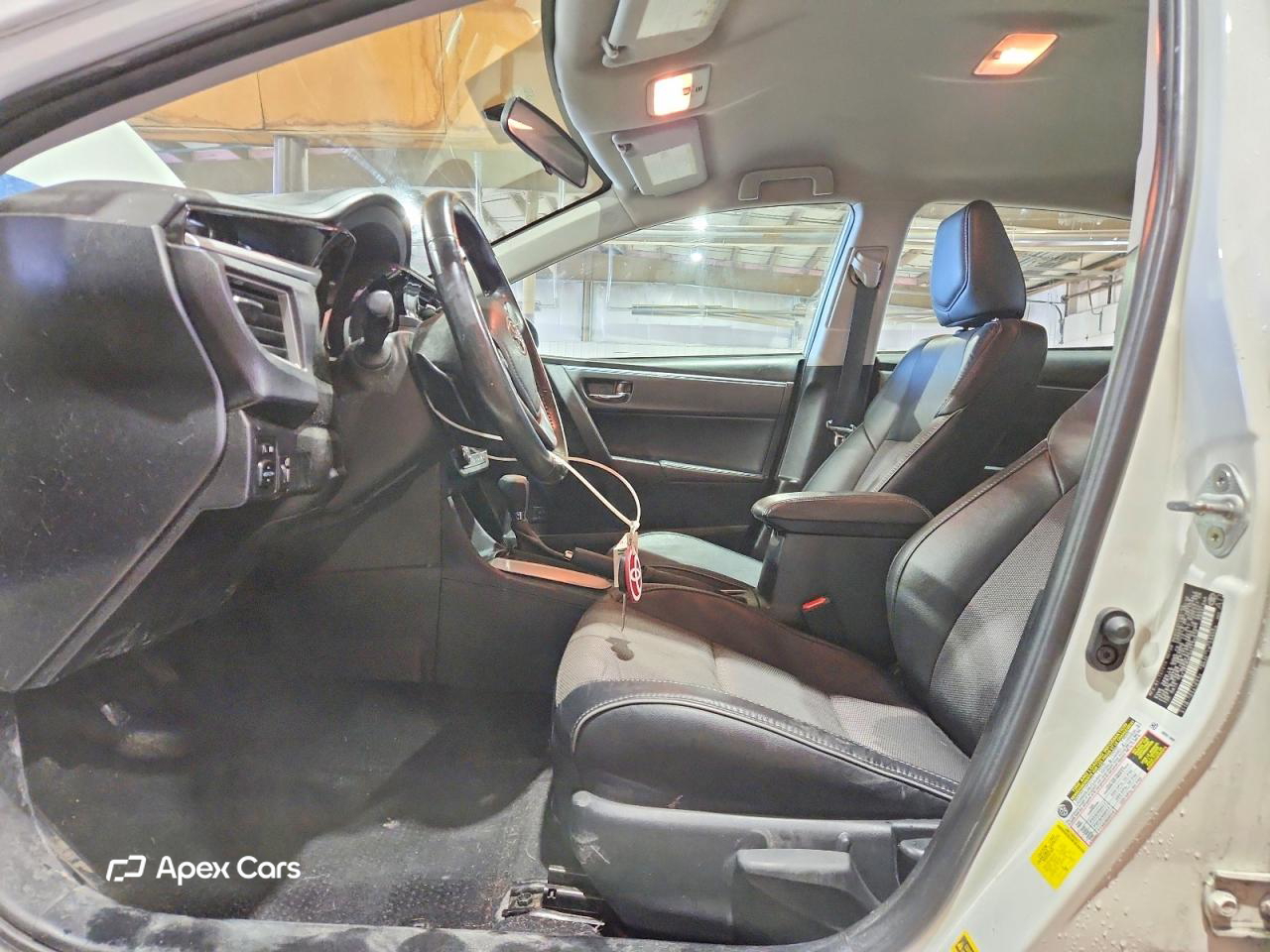 Toyota Corolla 2016