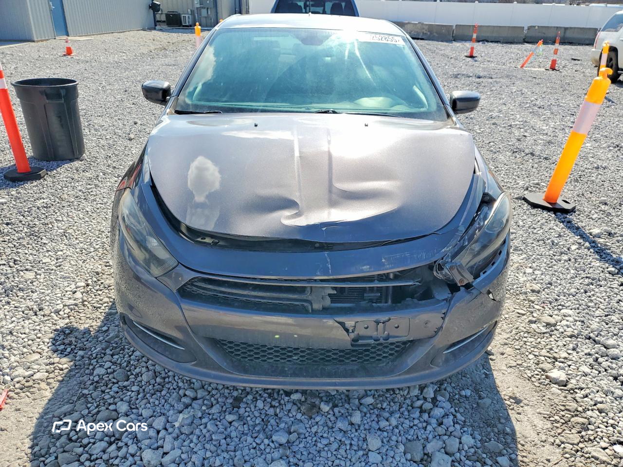 Dodge Dart 2016