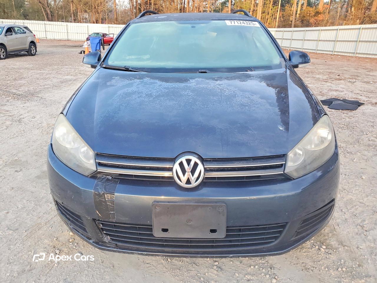 Volkswagen Jetta 2010