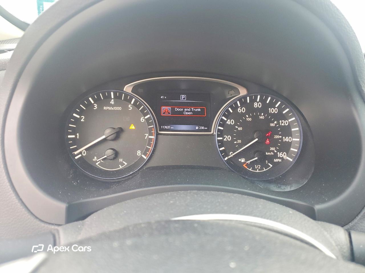 Nissan Altima 2017
