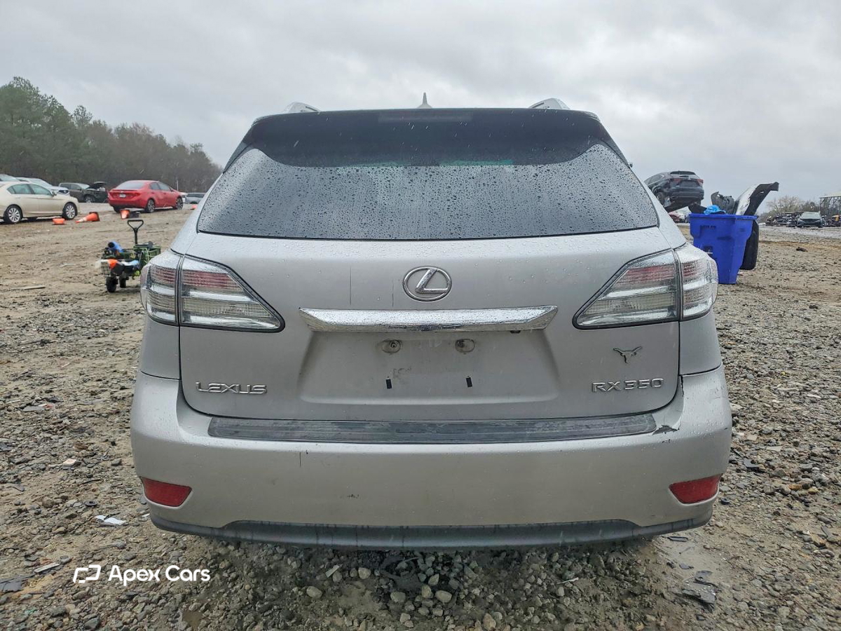 Lexus RX 2010