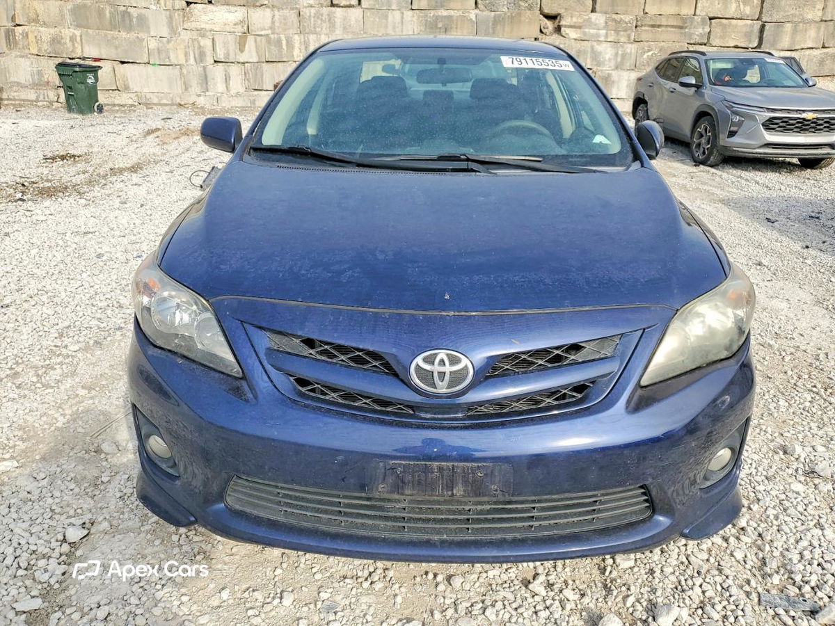Toyota Corolla 2012