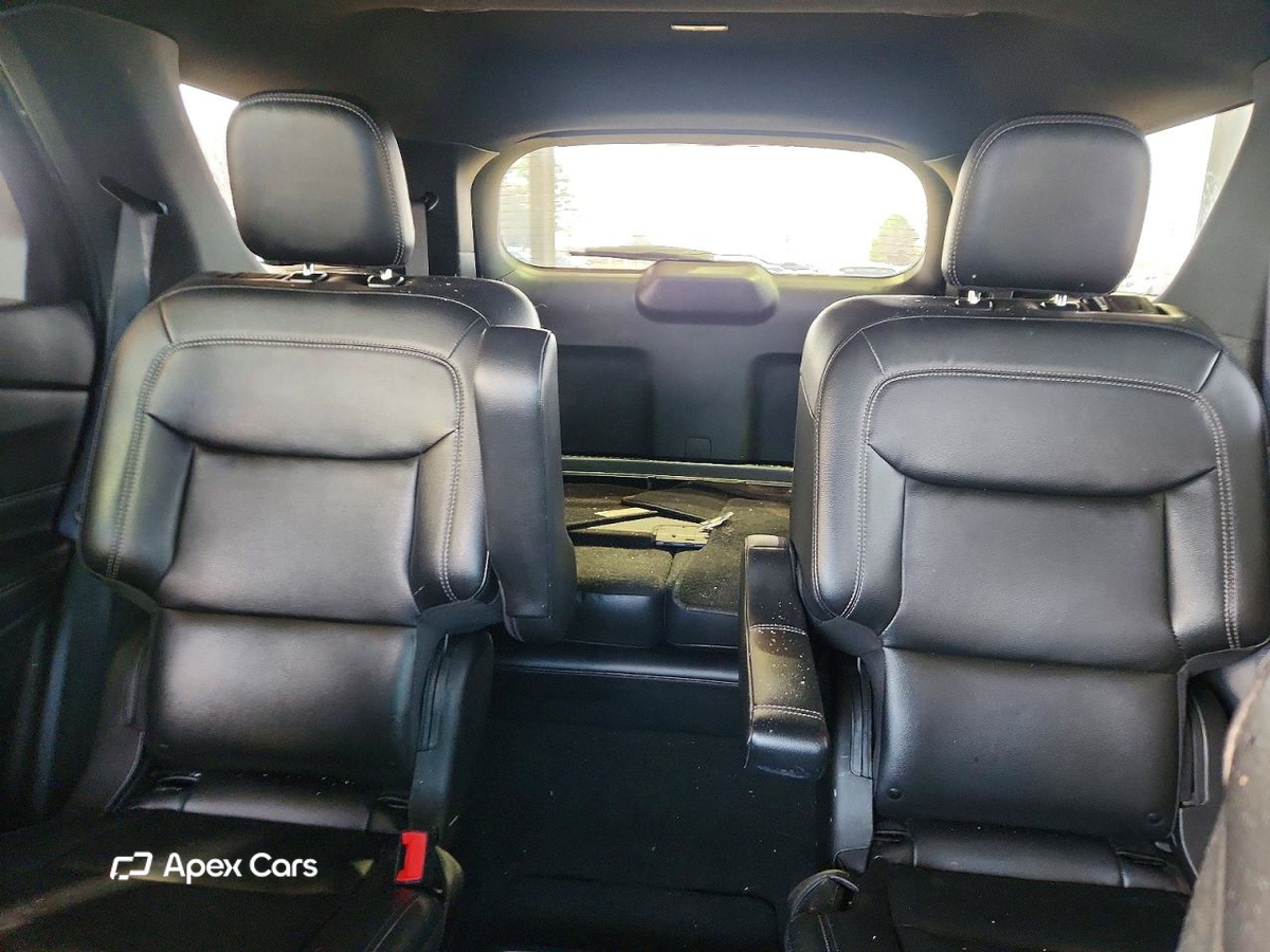 Ford Explorer 2020